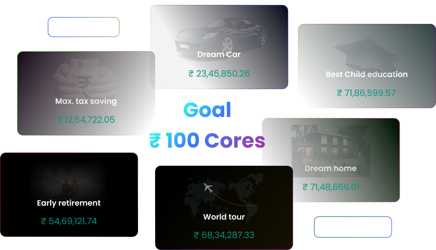Financial Growth Illustration